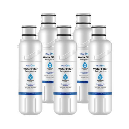 Replacement Refrigerator Water Filters for Edr2rxd1 W10413645a P9rfwb2l Gp002 AO02