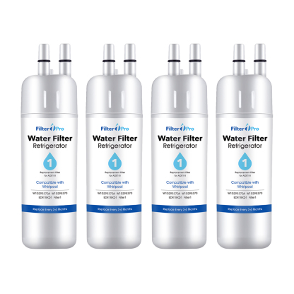 AO01 Replacement Refrigerator Water Filter for EDR1-RXD1 W11602565 W10295370A P8RFWB2L 9081 Filter 1 Whr1rxd1