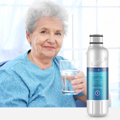 Z005 Replacement Refrigerator Water Filters for Edr2rxd1 W10413645a P9rfwb2l Gp002