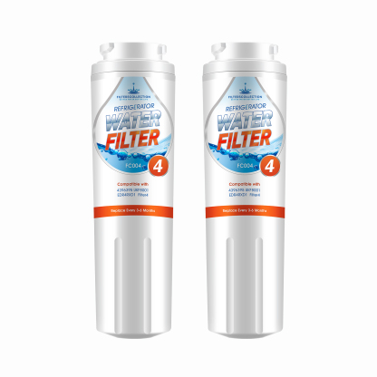 EDR4RXD1 Replacement Refrigerator Water Filter 4 for Ukf8001 4396395 Sp Wp400 3 Packs