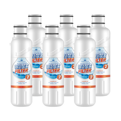 Water Filter 2 W10413645a EDR2RXD1 Replacement Refrigerator Water Filter 2 by Filterscollection 3 Packs