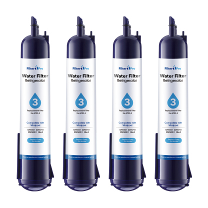 AO03 Replacement Refrigerator Water Filter for EDR3-RXD1 4396841 9083 Filter 3 Purple