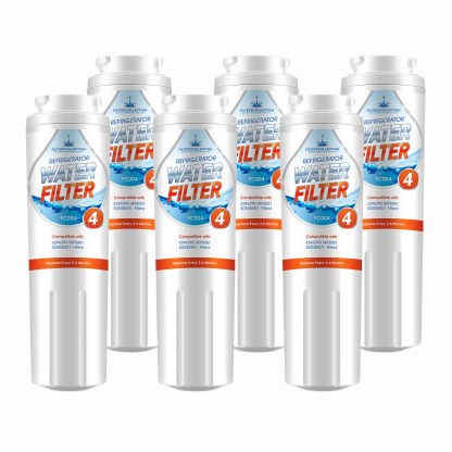 EDR4RXD1 Replacement Refrigerator Water Filter 4 for Ukf8001 4396395 Sp Wp400 3 Packs