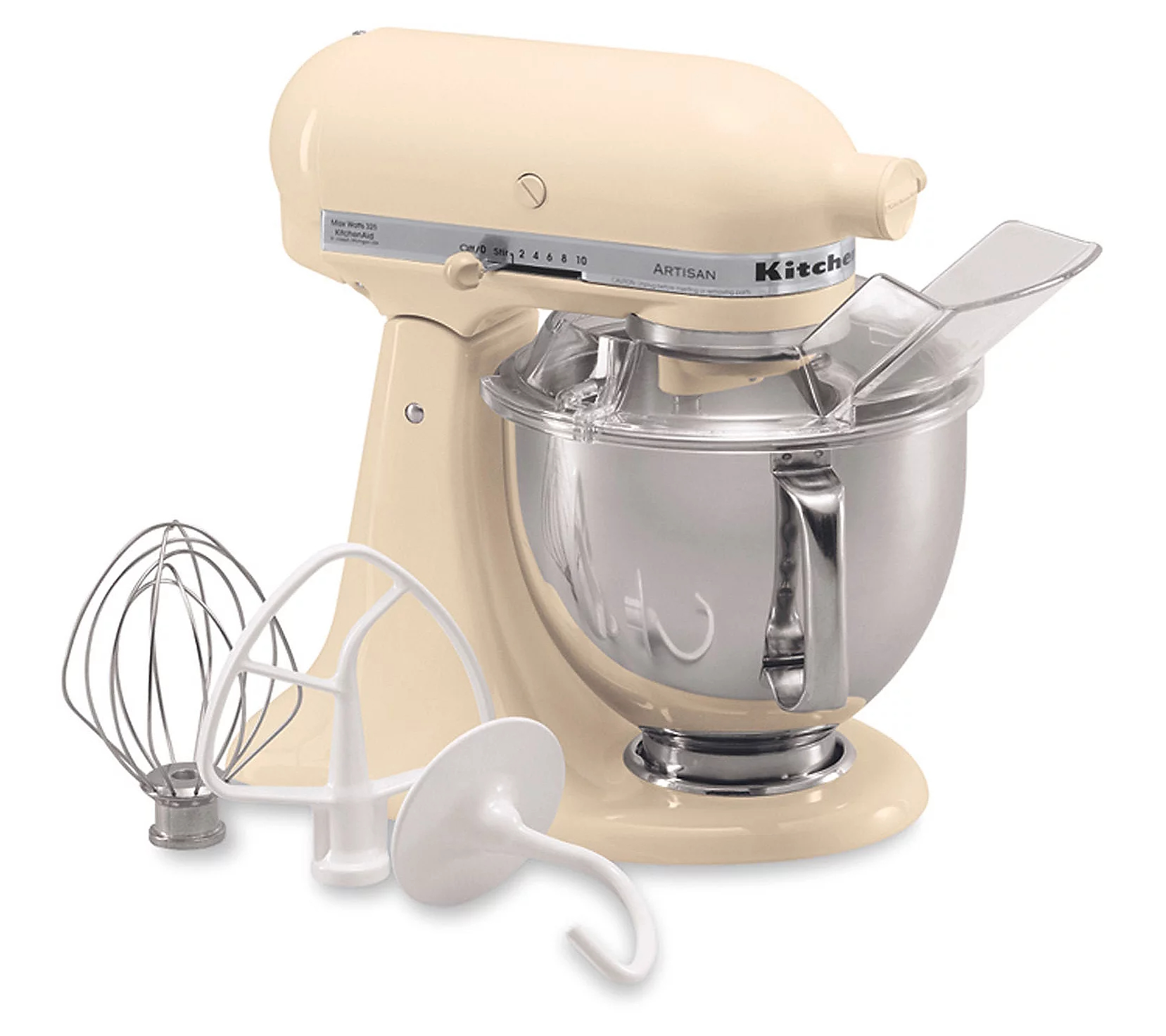 2025 🎉Buy 1 Get 1 Free🎁KitchenAid Artisan Series 5-qt Tilt-Head StandMixer
