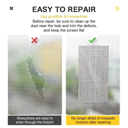 🔥HOT SALE 50%OFF🔥SCREEN REPAIR TAPE (BUY 2 GET 2 FREE)