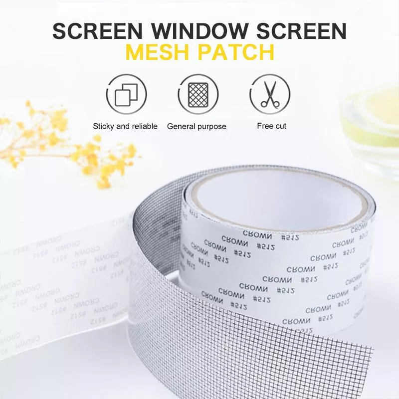 🔥HOT SALE 50%OFF🔥SCREEN REPAIR TAPE (BUY 2 GET 2 FREE)