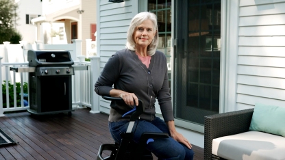 🔥Limited Time Sale Only $49.99🔥Nuvio One Rollator