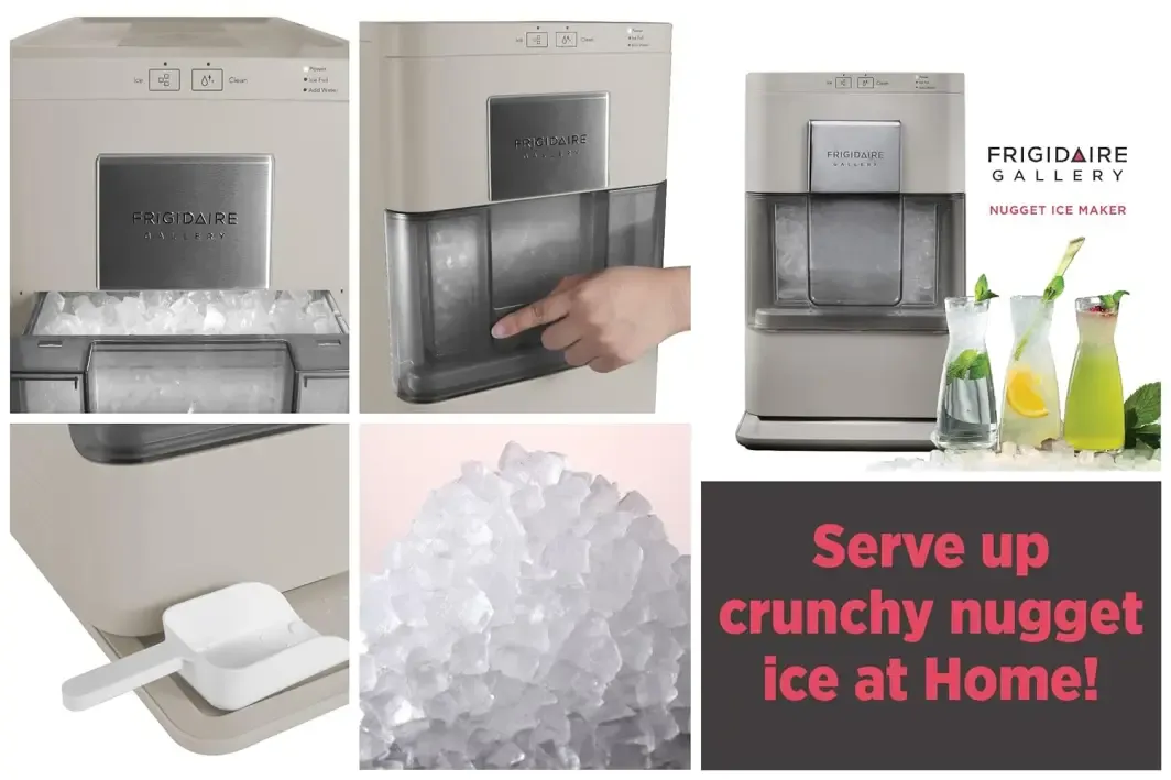 🔥Clearance Sale🔥FRIGIDAIRE Nugget Ice Maker