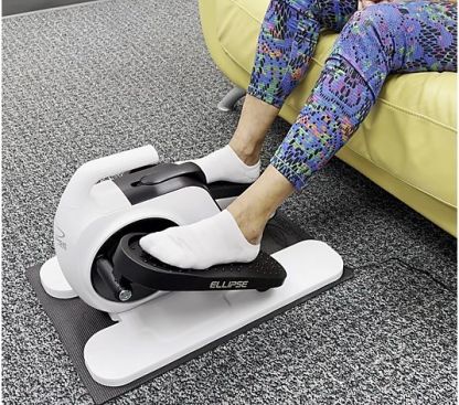 🎄Today's Special Value🎁LegXercise Ellipse Motorized Leg Movement Machine