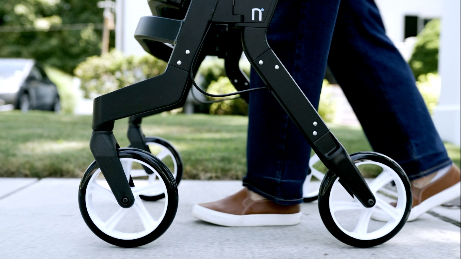 🔥Limited Time Sale Only $49.99🔥Nuvio One Rollator