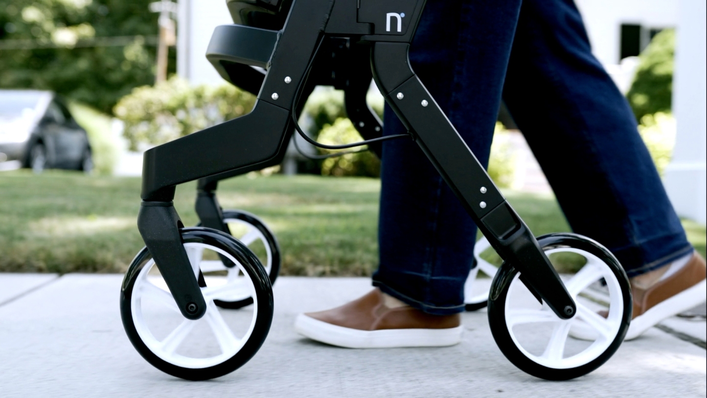 🔥Limited Time Sale Only $49.99🔥Nuvio One Rollator