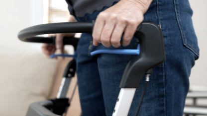 🔥Limited Time Sale Only $49.99🔥Nuvio One Rollator