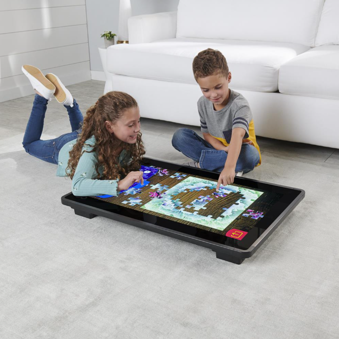 💥 💝Clearance sale $29💥 💝Board Game Touchscreen Table - Includes over 50 Free Games w/ WIFI Downloadable Apps