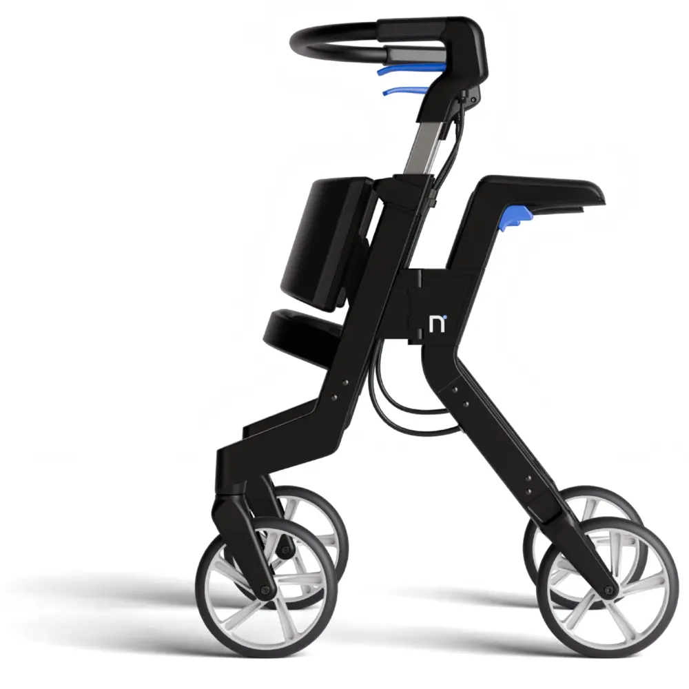 🔥Limited Time Sale Only $49.99🔥Nuvio One Rollator