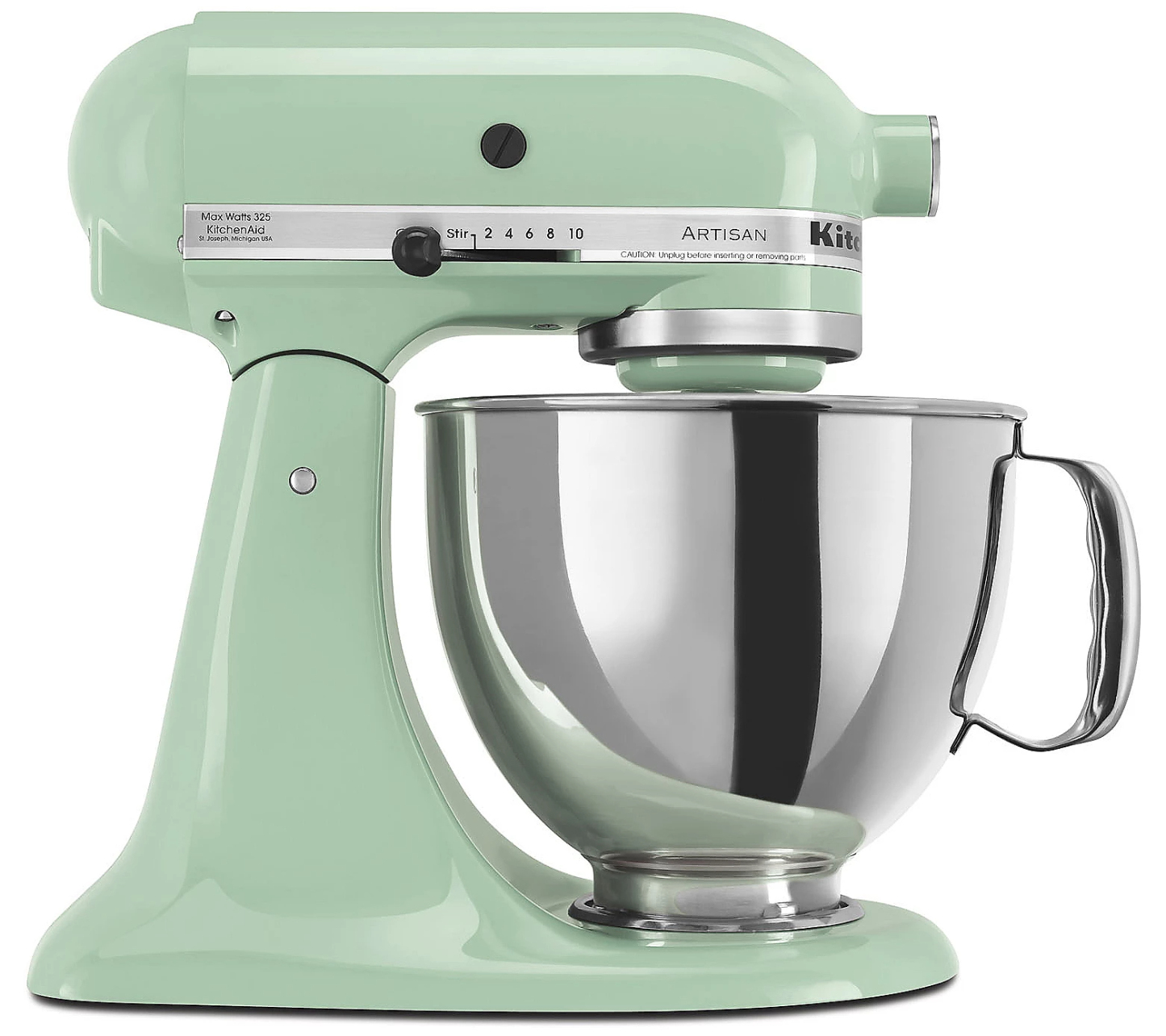 2025 🎉Buy 1 Get 1 Free🎁KitchenAid Artisan Series 5-qt Tilt-Head StandMixer