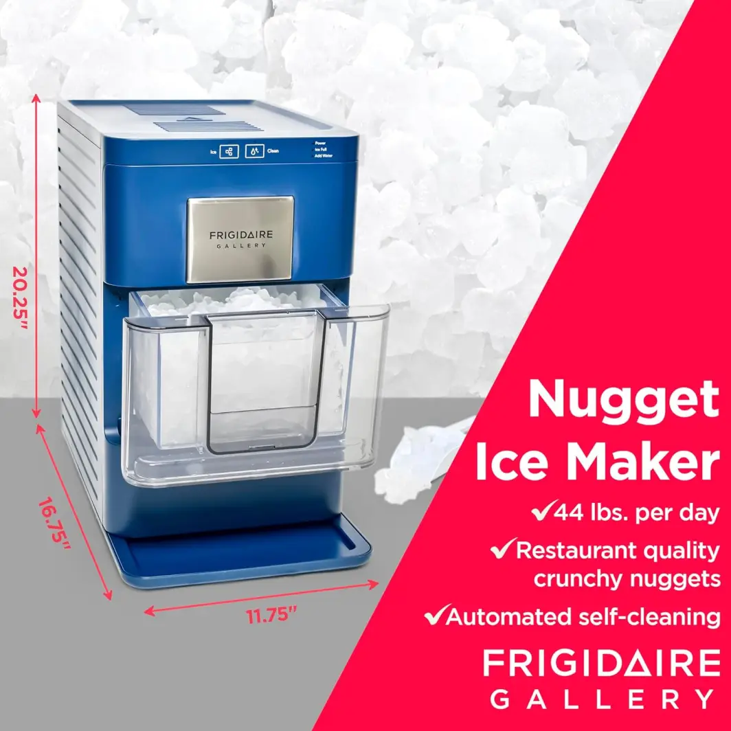 🔥Clearance Sale🔥FRIGIDAIRE Nugget Ice Maker
