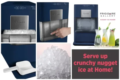 🔥Clearance Sale🔥FRIGIDAIRE Nugget Ice Maker