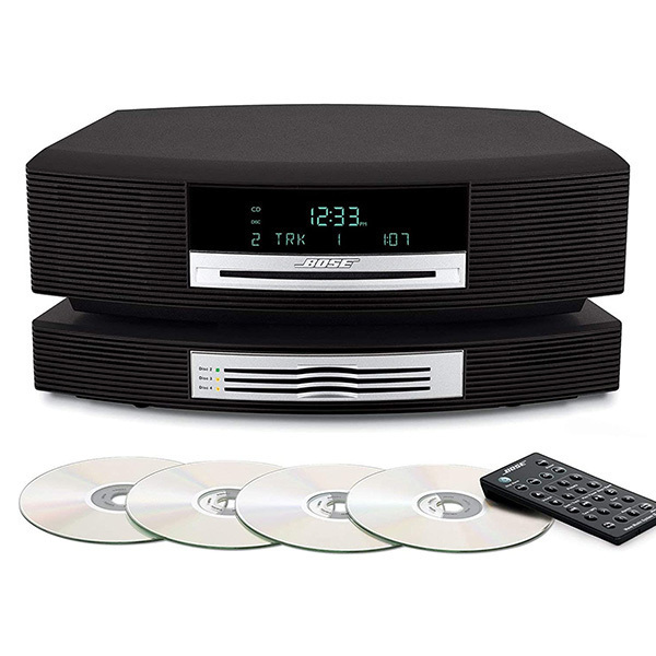 Last day of clearance!!!🎵 Wave Music System with Multi 💿CD-Changer - Support bluetooth