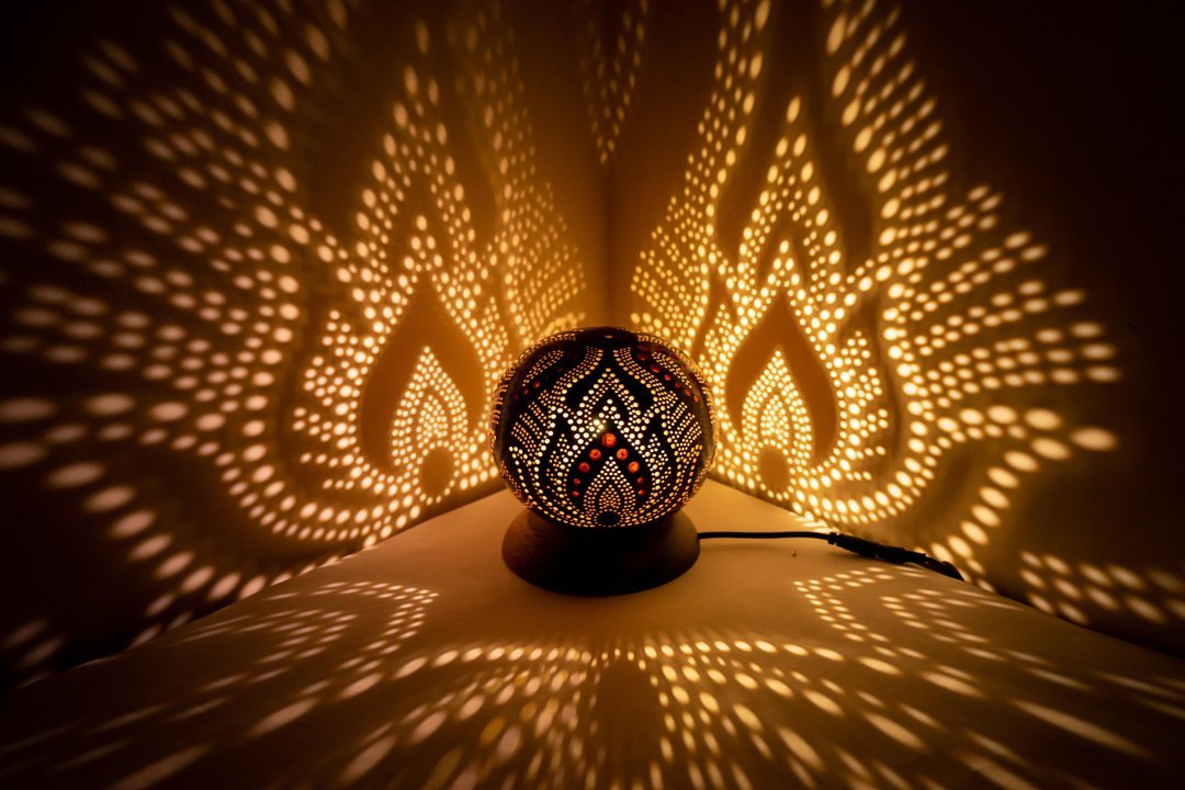 🔥HOT SALE 50%OFF🔥Handmade floor lamp