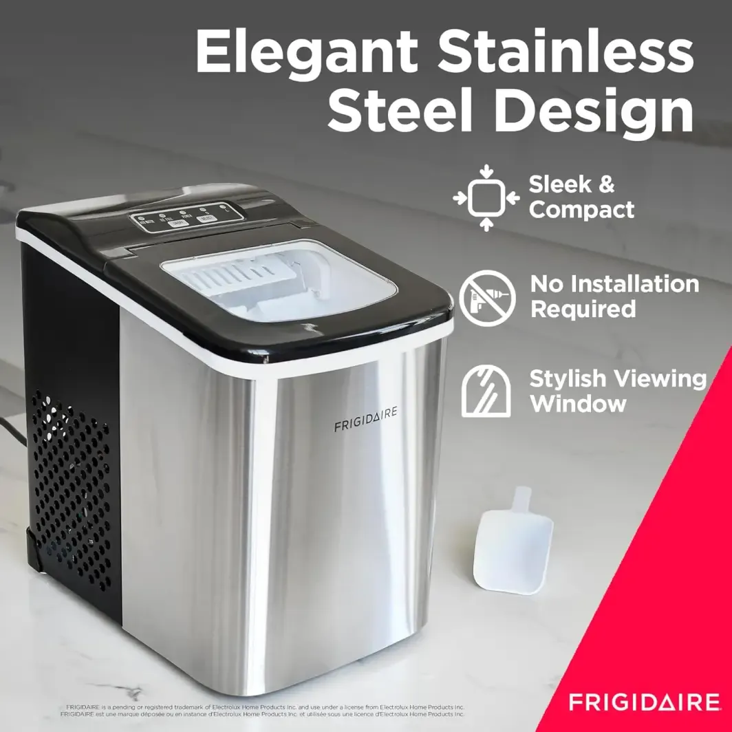 🔥Clearance Sale🔥FRIGIDAIRE Nugget Ice Maker