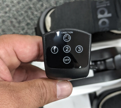 🎄Today's Special Value🎁LegXercise Ellipse Motorized Leg Movement Machine