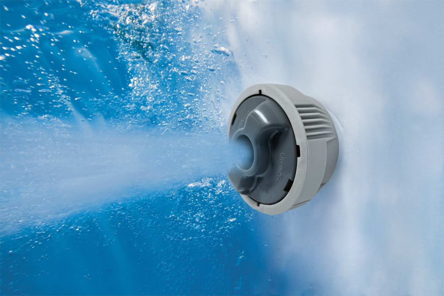 🎄Today's Special Value🎁Bali by Bestway 5-7 Person EnergySense Inflatable Hot Tub