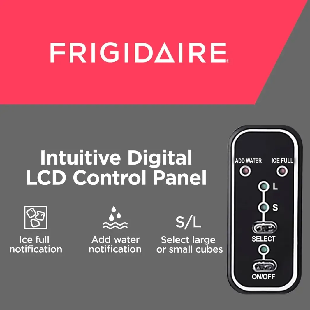 🔥Clearance Sale🔥FRIGIDAIRE Nugget Ice Maker