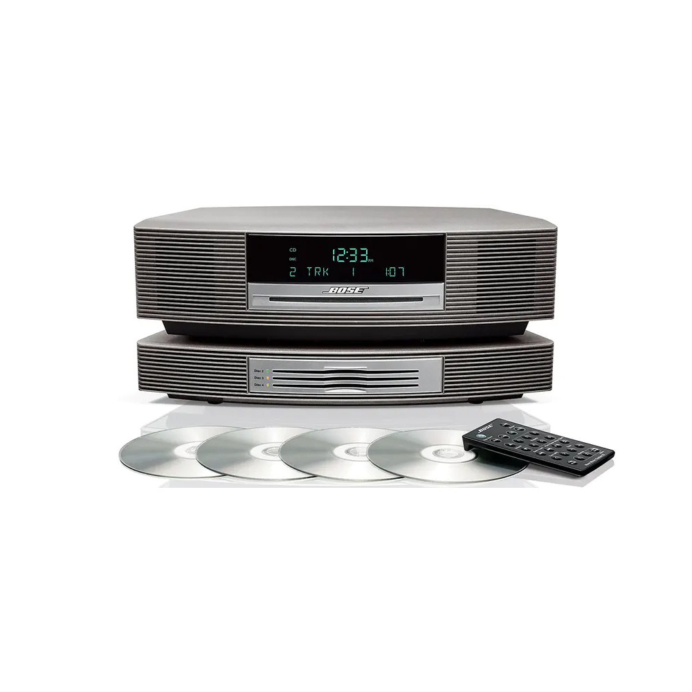 Last day of clearance!!!🎵 Wave Music System with Multi 💿CD-Changer -