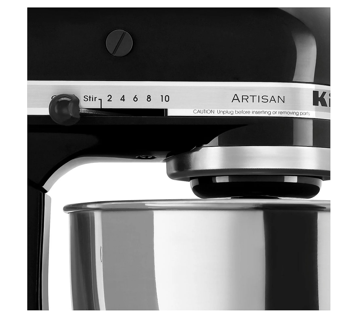 2025 🎉Buy 1 Get 1 Free🎁KitchenAid Artisan Series 5-qt Tilt-Head StandMixer