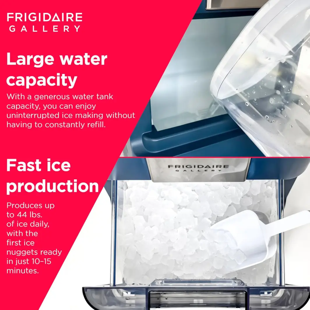 🔥Clearance Sale🔥FRIGIDAIRE Nugget Ice Maker