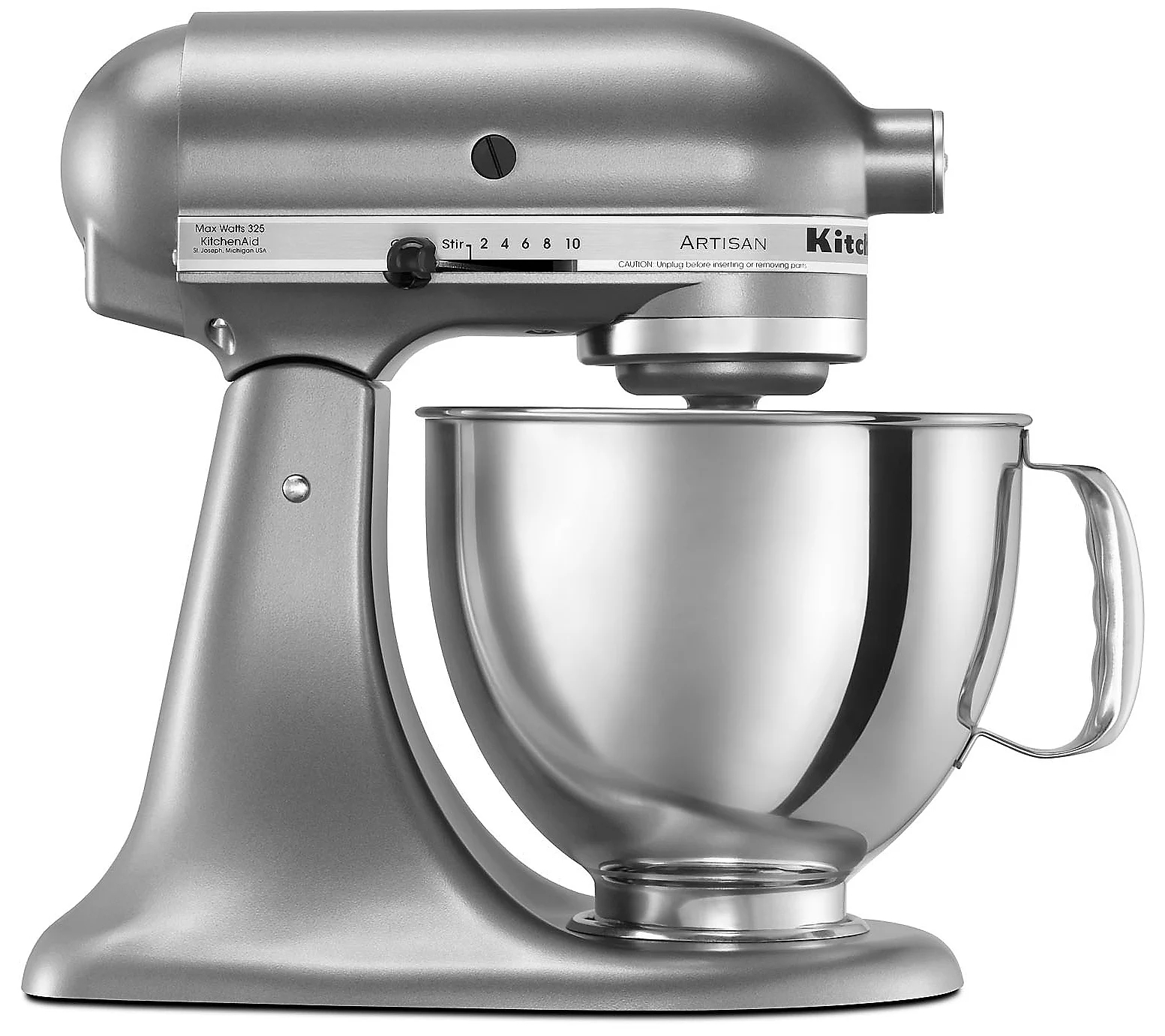 QVC 2025 New year promotion🎉Buy 1 Get 1 Free🎁KitchenAid Artisan Series 5-qt Tilt-Head StandMixer