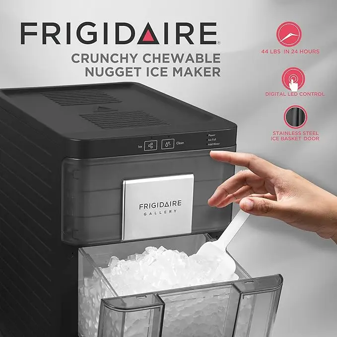 🔥Clearance Sale🔥FRIGIDAIRE Nugget Ice Maker