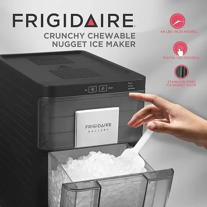 🔥Clearance Sale🔥FRIGIDAIRE Nugget Ice Maker