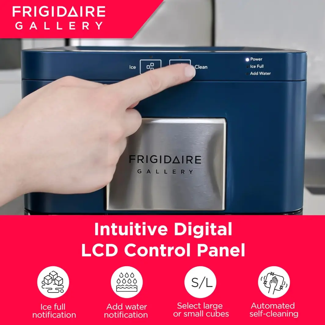 🔥Clearance Sale🔥FRIGIDAIRE Nugget Ice Maker