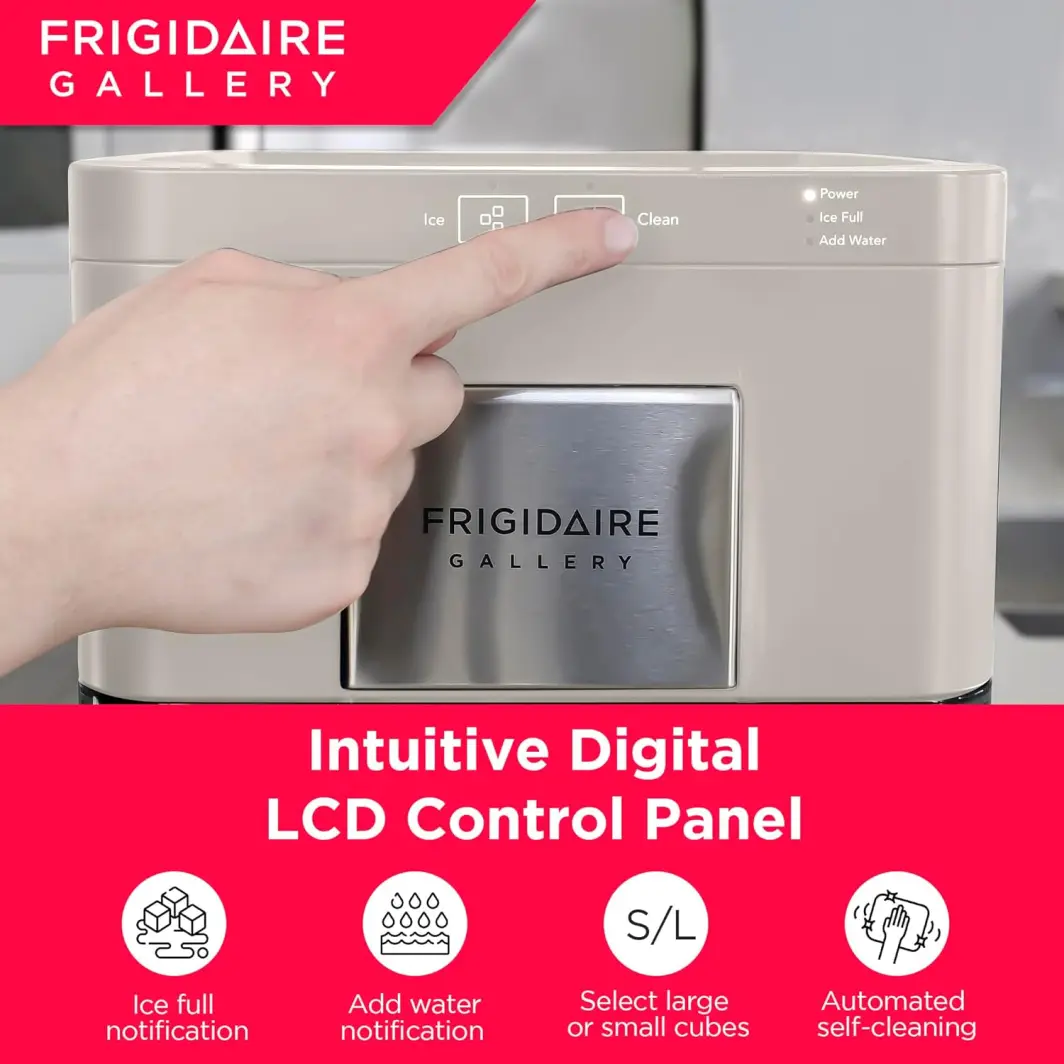 🔥Clearance Sale🔥FRIGIDAIRE Nugget Ice Maker