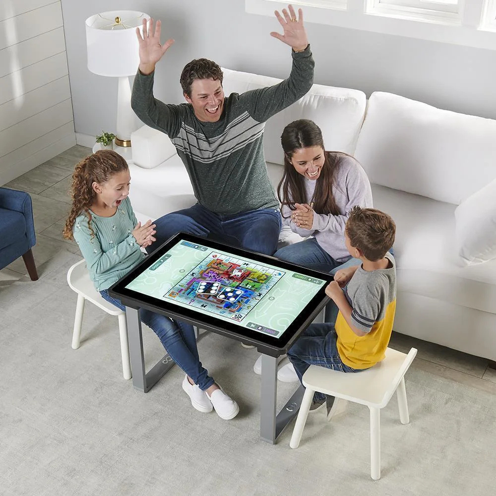 💥 💝Clearance sale $29💥 💝Board Game Touchscreen Table - Includes over 50 Free Games w/ WIFI Downloadable Apps