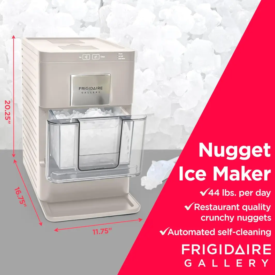 🔥Clearance Sale🔥FRIGIDAIRE Nugget Ice Maker