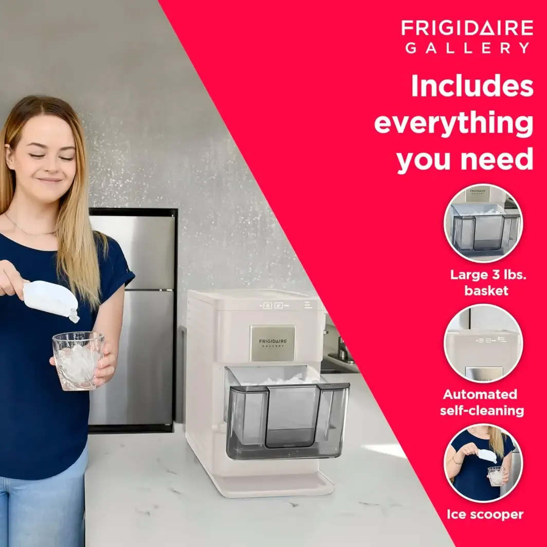 🔥Clearance Sale🔥FRIGIDAIRE Nugget Ice Maker
