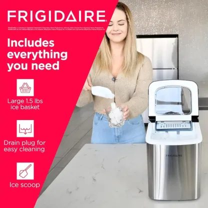 🔥Clearance Sale🔥FRIGIDAIRE Nugget Ice Maker