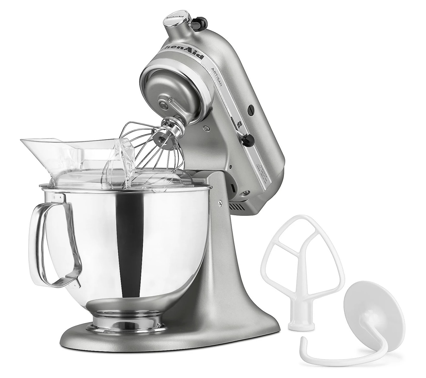 2025 🎉Buy 1 Get 1 Free🎁KitchenAid Artisan Series 5-qt Tilt-Head StandMixer