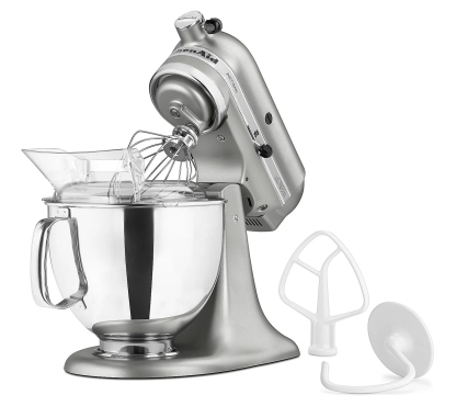 2025 🎉Buy 1 Get 1 Free🎁KitchenAid Artisan Series 5-qt Tilt-Head StandMixer