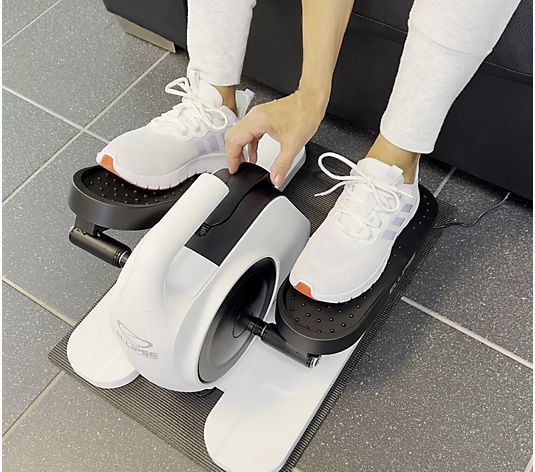 🎄Today's Special Value🎁LegXercise Ellipse Motorized Leg Movement Machine