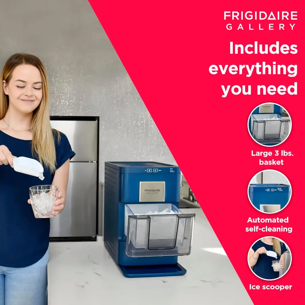 🔥Clearance Sale🔥FRIGIDAIRE Nugget Ice Maker