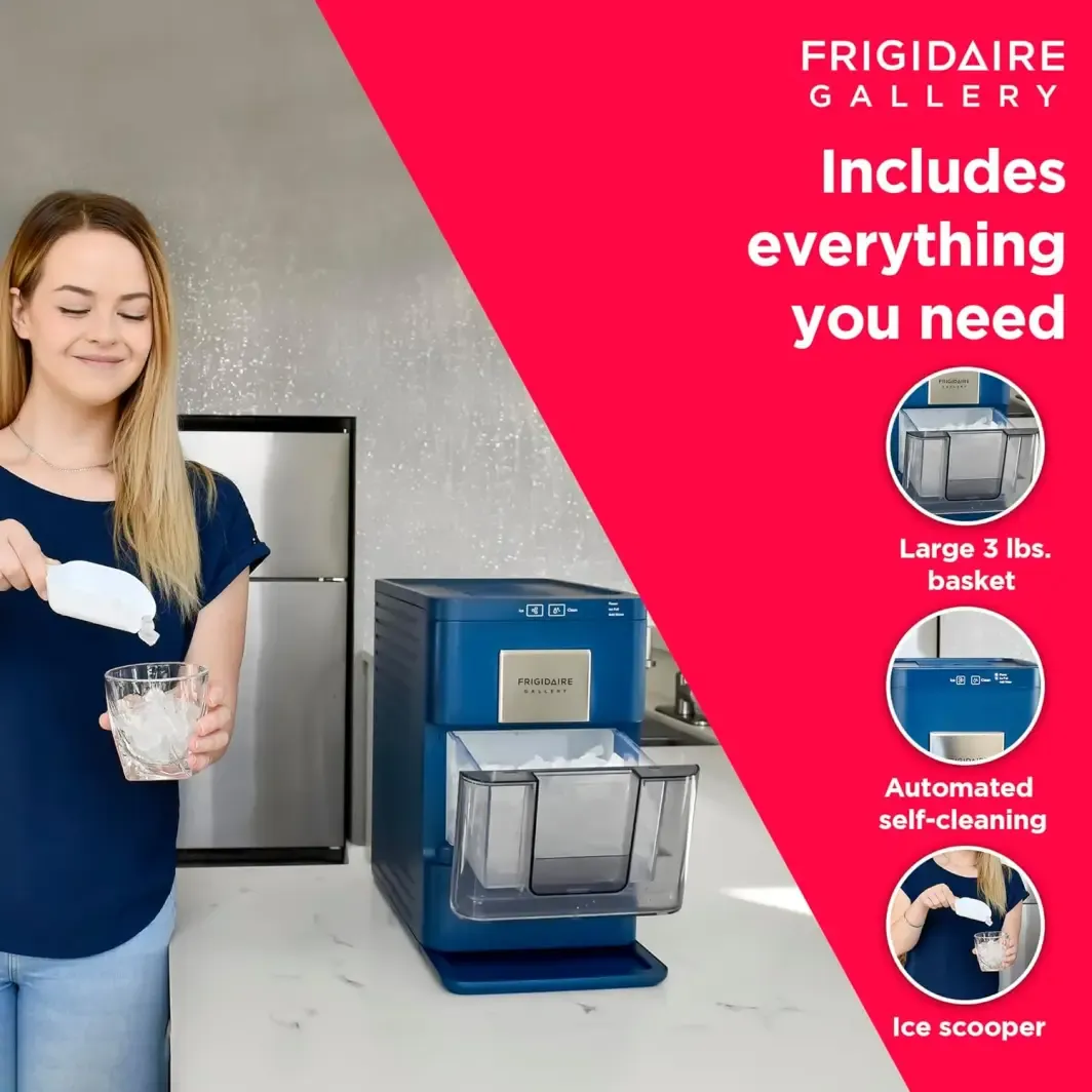 🔥Clearance Sale🔥FRIGIDAIRE Nugget Ice Maker
