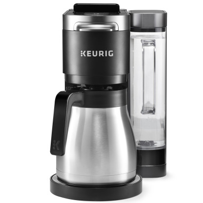 💝𝐐𝐕𝐂'𝐬 𝐁𝐥𝐚𝐜𝐤 𝐅𝐫𝐢𝐝𝐚𝐲 𝐃𝐞𝐚𝐥𝐬✨Keurig K-Duo Plus Single Serve & Carafe Coffee Maker
