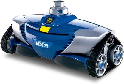 Zodiac W70668 zodiacale MX8 - Pulitore idraulico per piscina interrata di 12 x 6 m-Homelyive