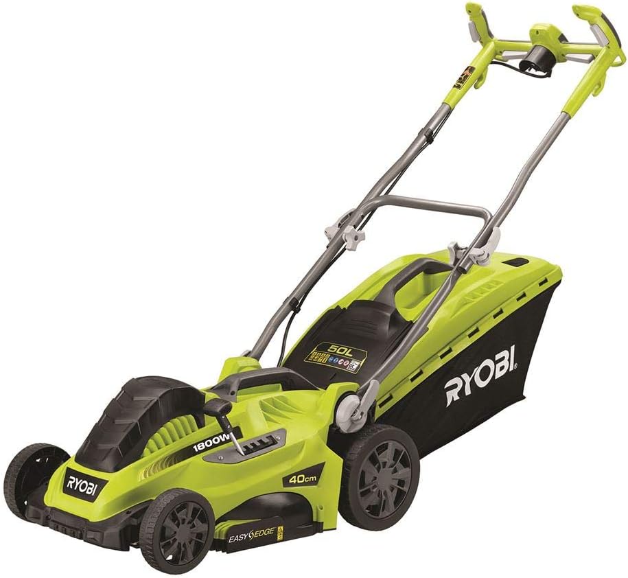 RYOBI 1800W falciatore elettrico taglio 40 centimetri RLM18E40H-Homelyive