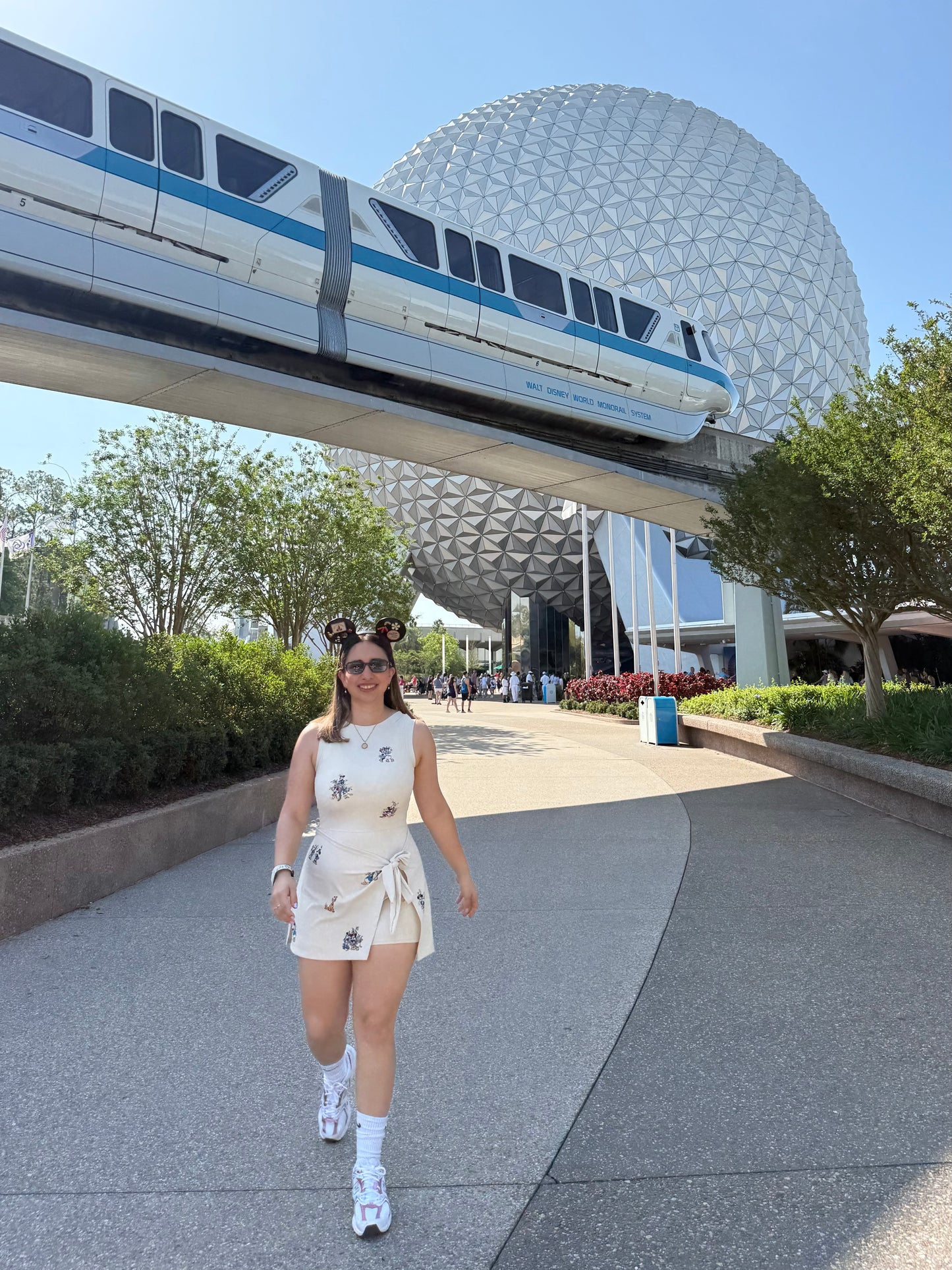 Classic Friends Athletic Dress