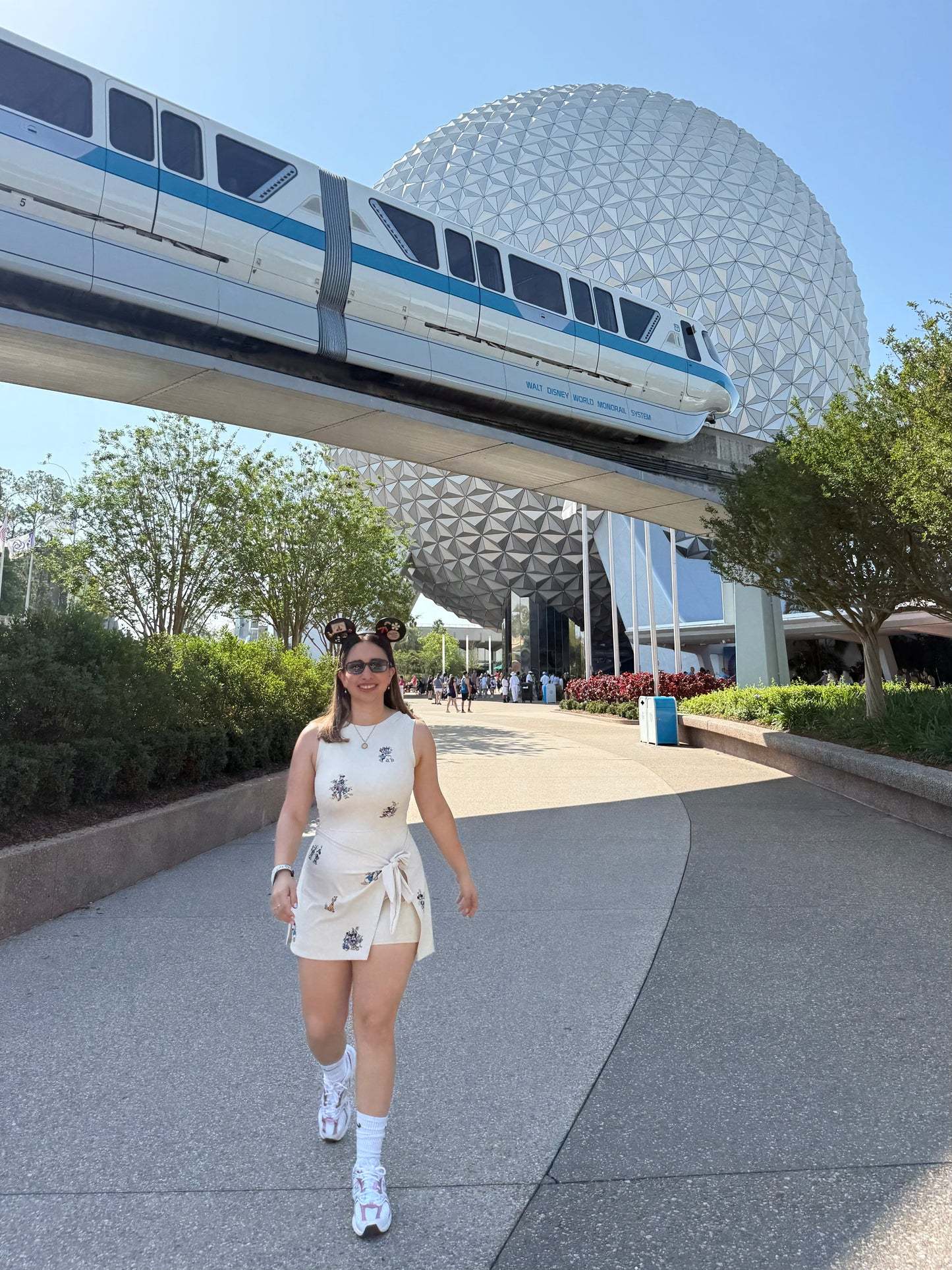 Classic Friends Athletic Dress