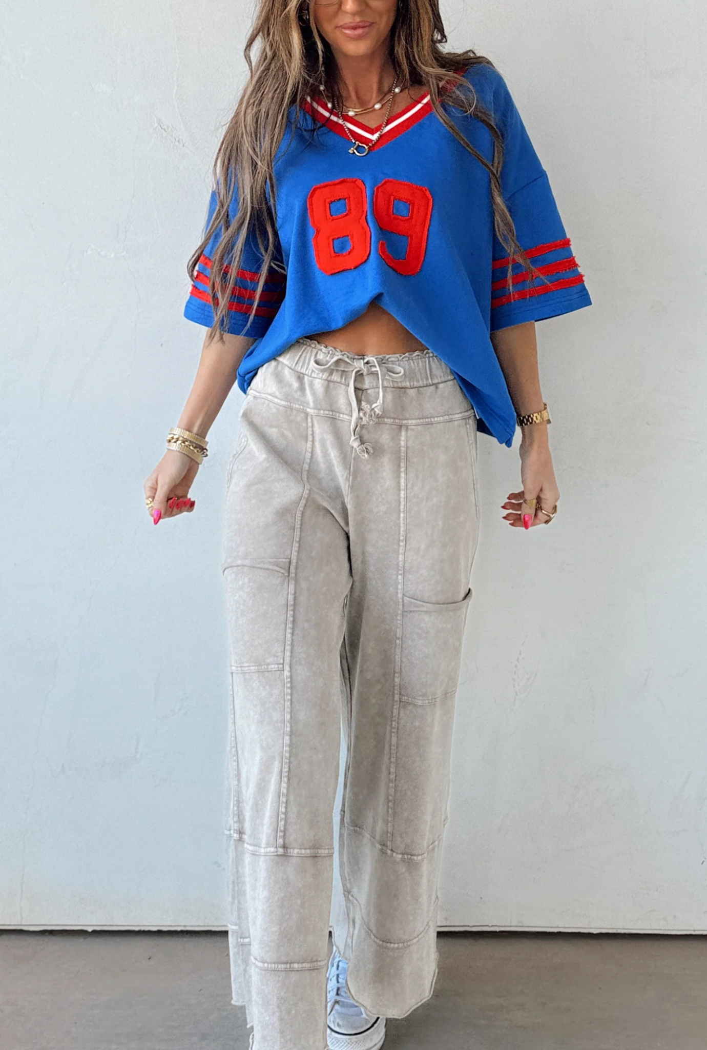 89' Varsity Top